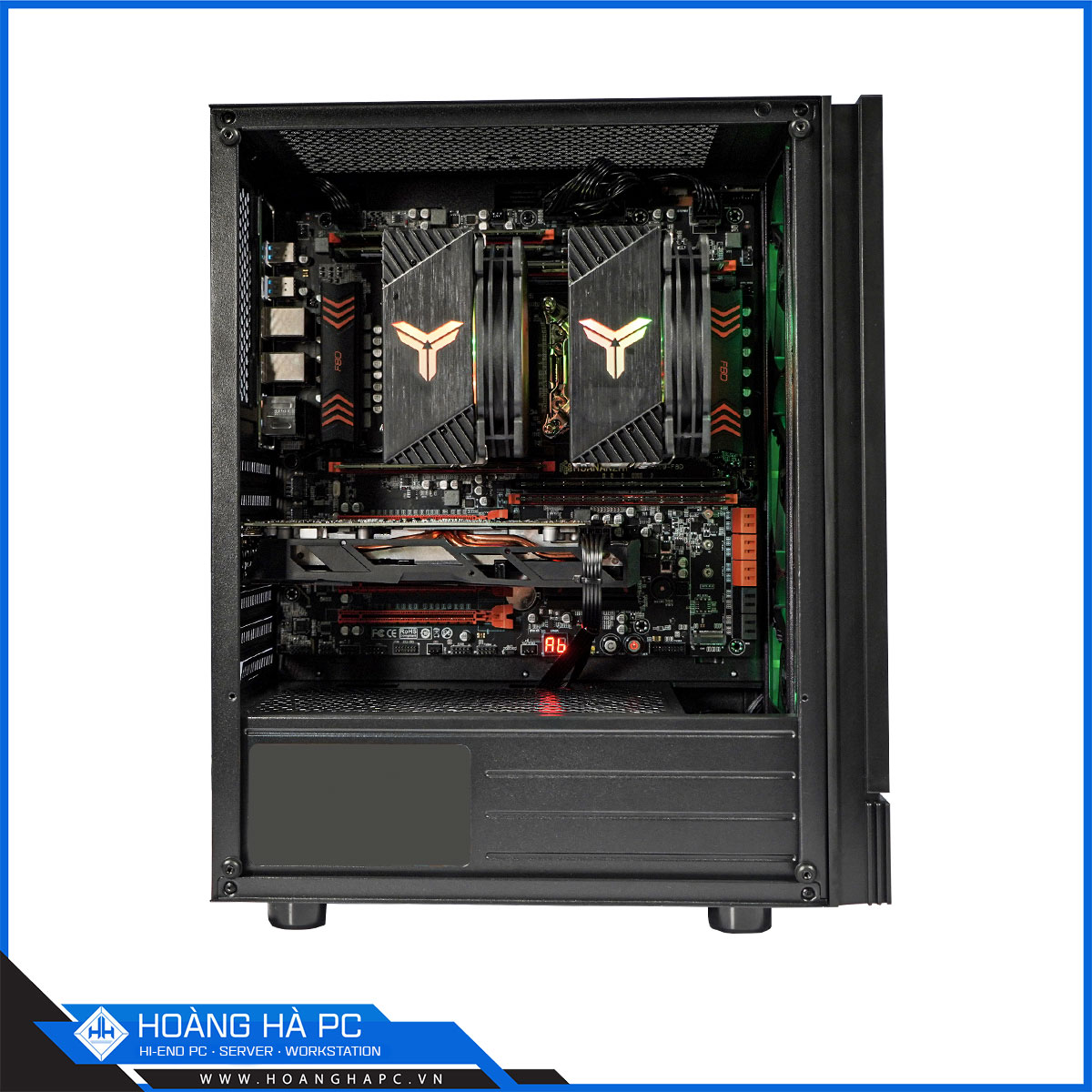 NOXPLAYER APP - DUAL XEON E5 2680V3 |128G | RTX 2060 SUPER 8G | 256 bit-6