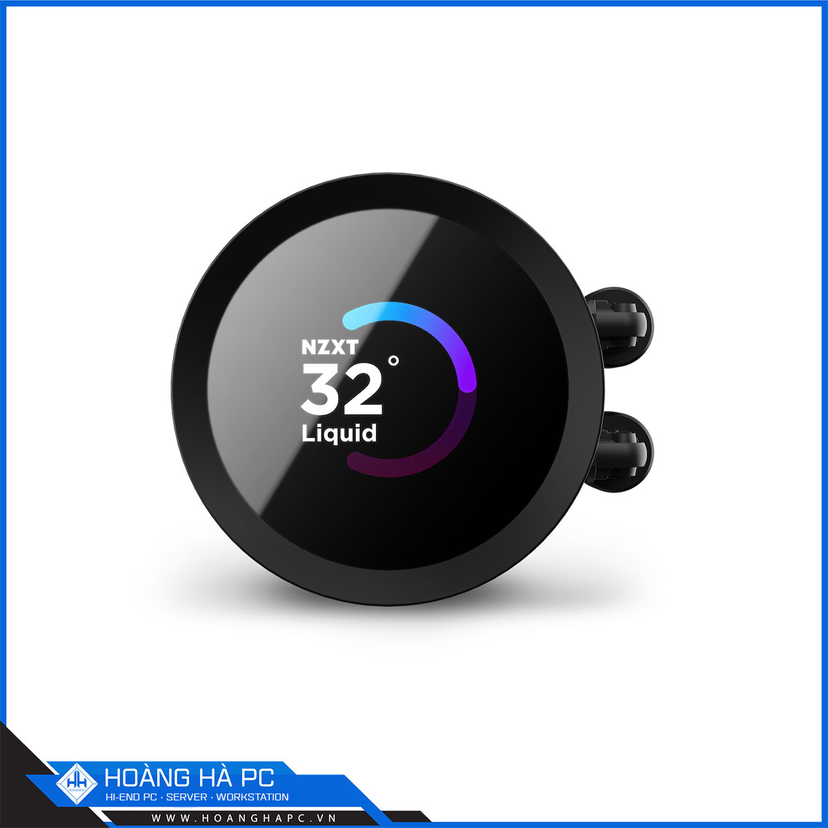 Tản nhiệt nước NZXT Kraken 360 RGB Black (RL-KR360-B1)-3