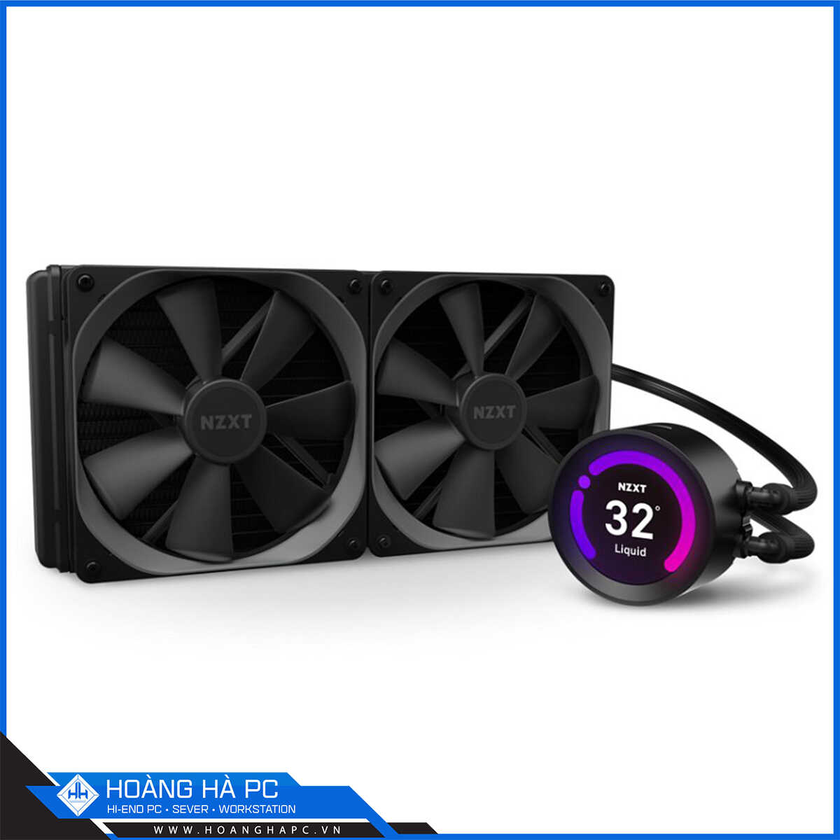 Tản nhiệt nước NZXT Kraken Z63