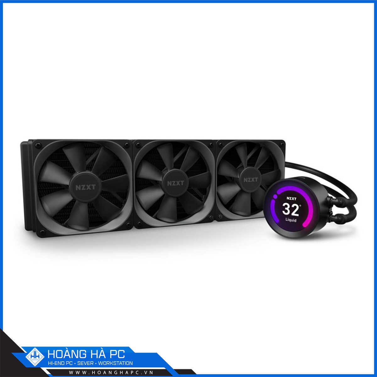 Tản nhiệt nước NZXT Kraken Z73