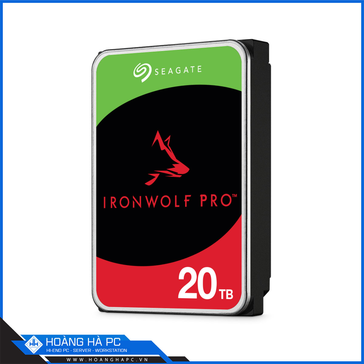 Ổ cứng HDD Seagate IronWolf Pro 20TB (3.5 inch, 7200RPM, SATA3, 256MB Cache)-3