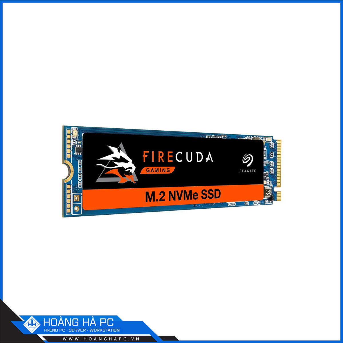 Ổ cứng SSD Seagate Firecuda 510 1TB PCIe Gen3x4 NVMe M.2 (Đọc 3450MB/s - Ghi 3100MB/s)-3