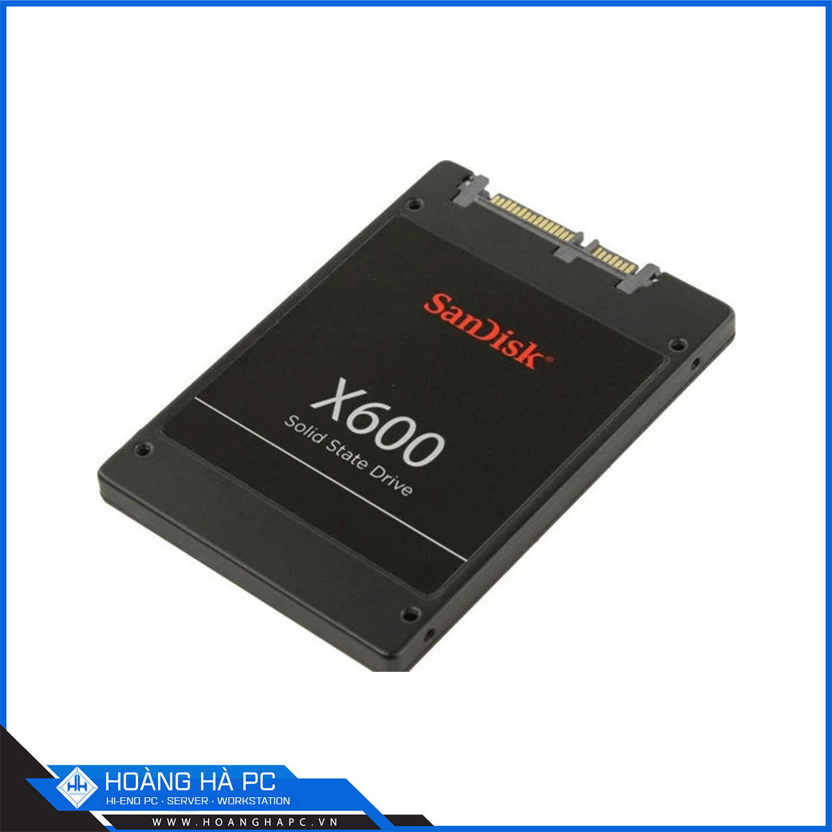 Ổ cứng SSD WD SanDisk X600 1TB 2.5 inch SATA III - Tray-3