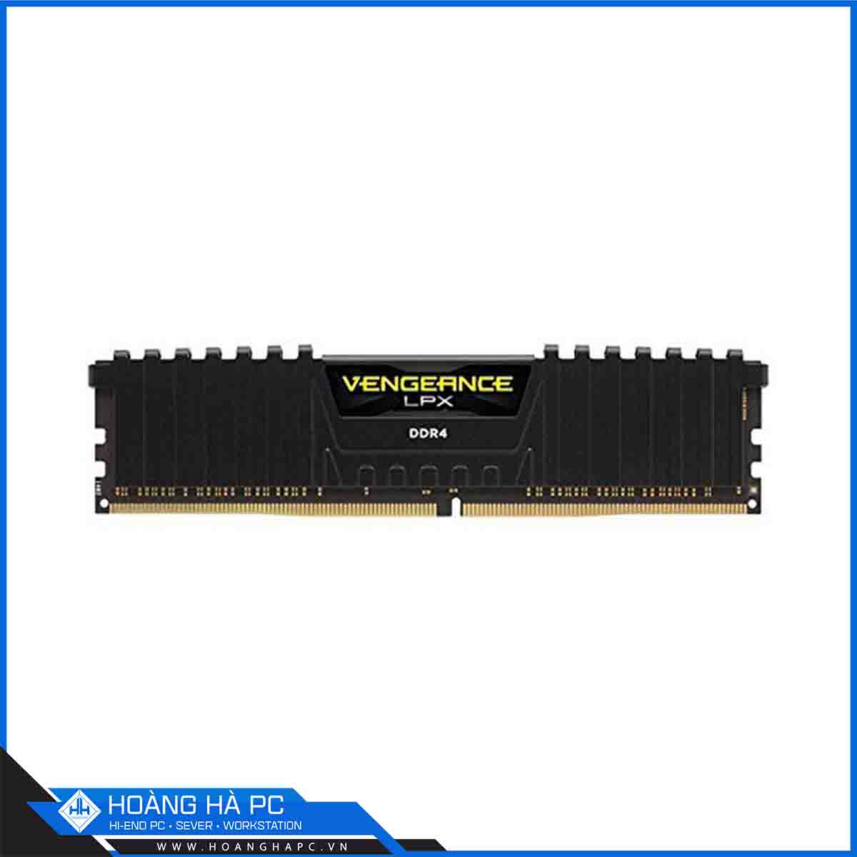  RAM DDR4 CORSAIR VENGEANCE LPX 16GB 3200MHz (1x16GB) 