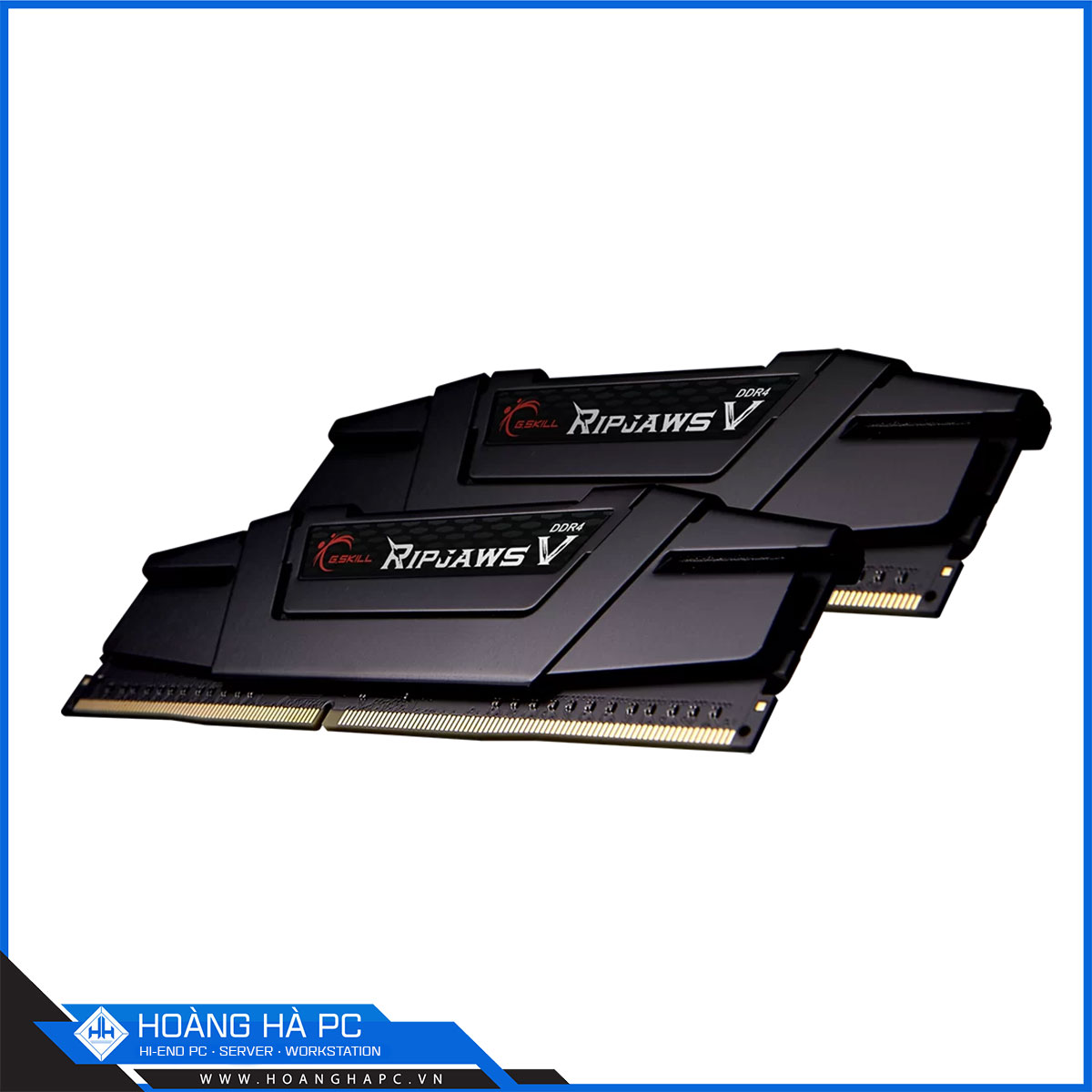 RAM DDR4 GSKILL RIPJAWS V 32GB 3600MHz (2x16G) BLACK-2