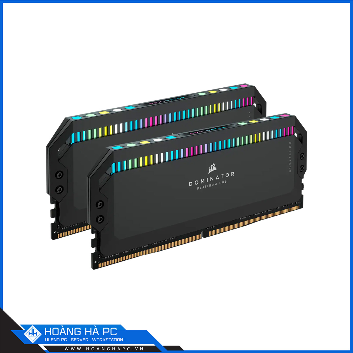 RAM DDR5 CORSAIR DOMINATOR PLATINUM RGB 32GB 5600MHz (2x16GB)-2
