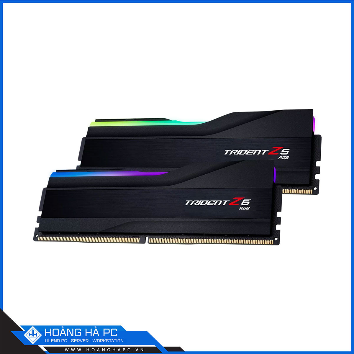 RAM DDR5 GSKILL TRIDENT Z5 RGB 32GB 6400MHz (2x16GB) C32-2