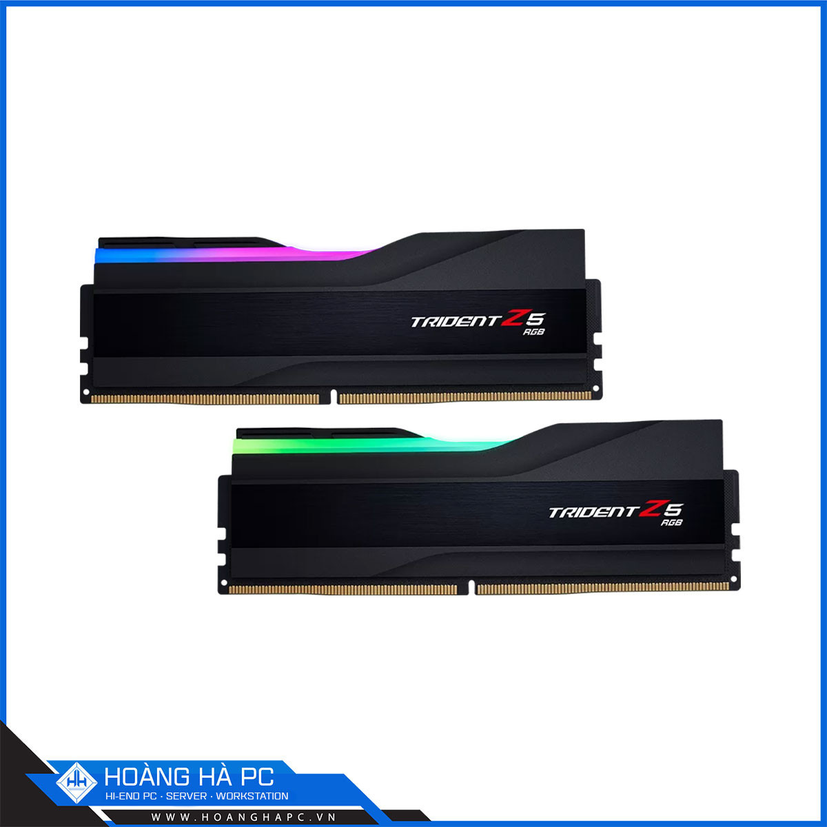 RAM DDR5 GSKILL TRIDENT Z5 RGB 64GB 6000MHz (2x32GB) BLACK
