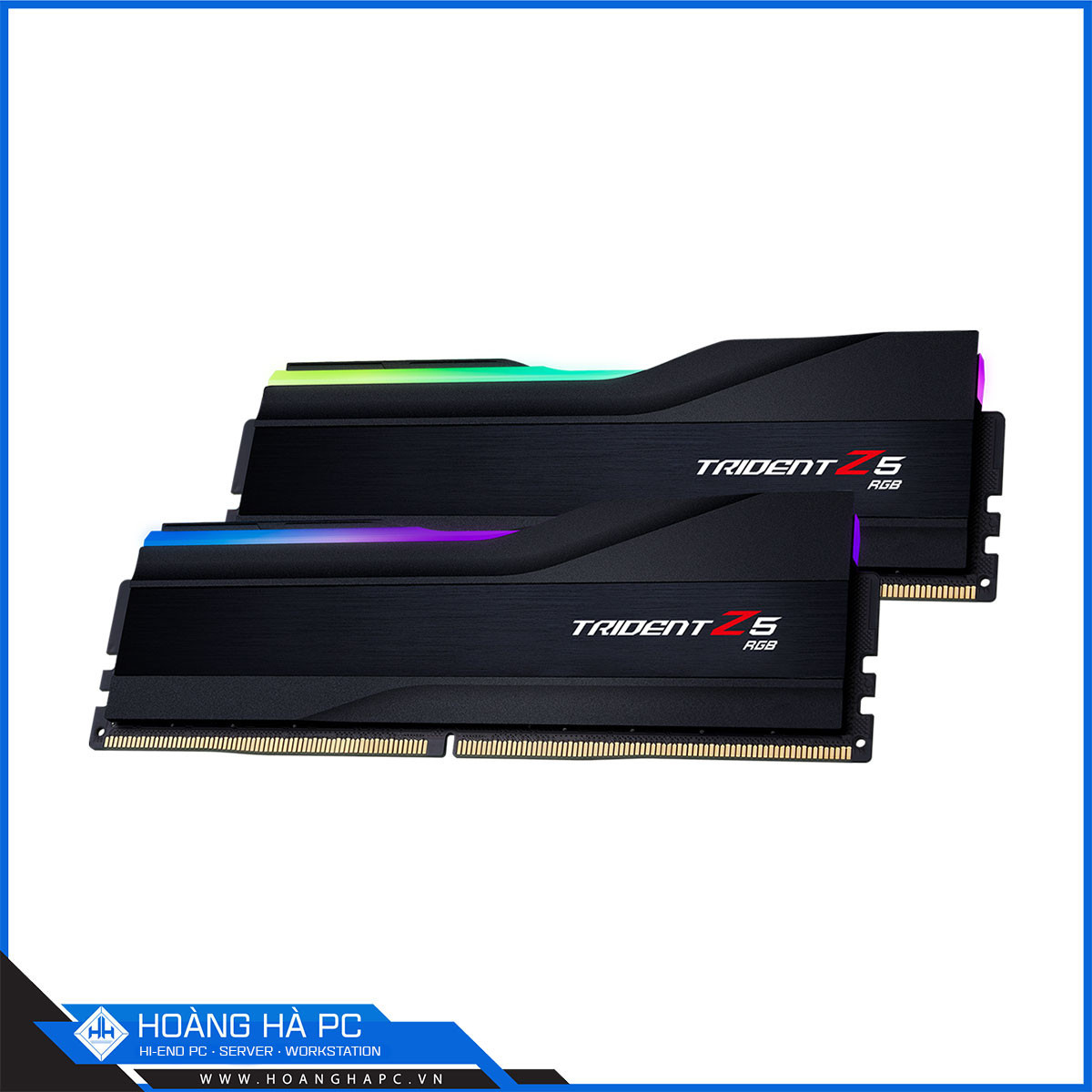 RAM DDR5 GSKILL TRIDENT Z5 RGB 64GB 6000MHz (2x32GB) BLACK-4
