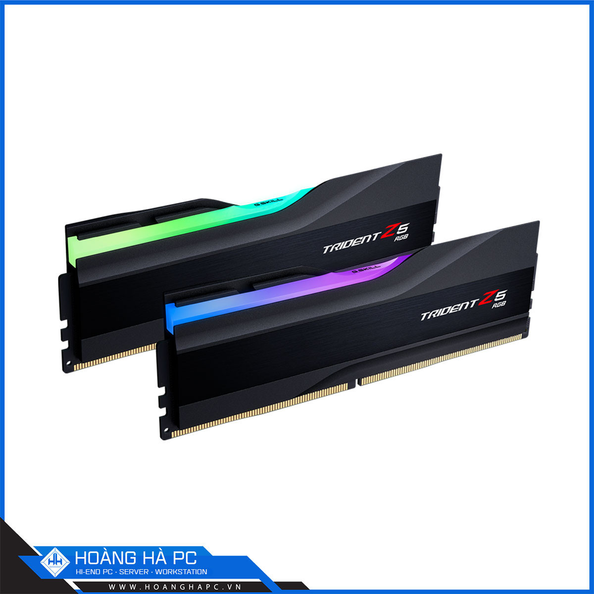 RAM DDR5 GSKILL TRIDENT Z5 RGB 64GB 6000MHz (2x32GB) BLACK-3