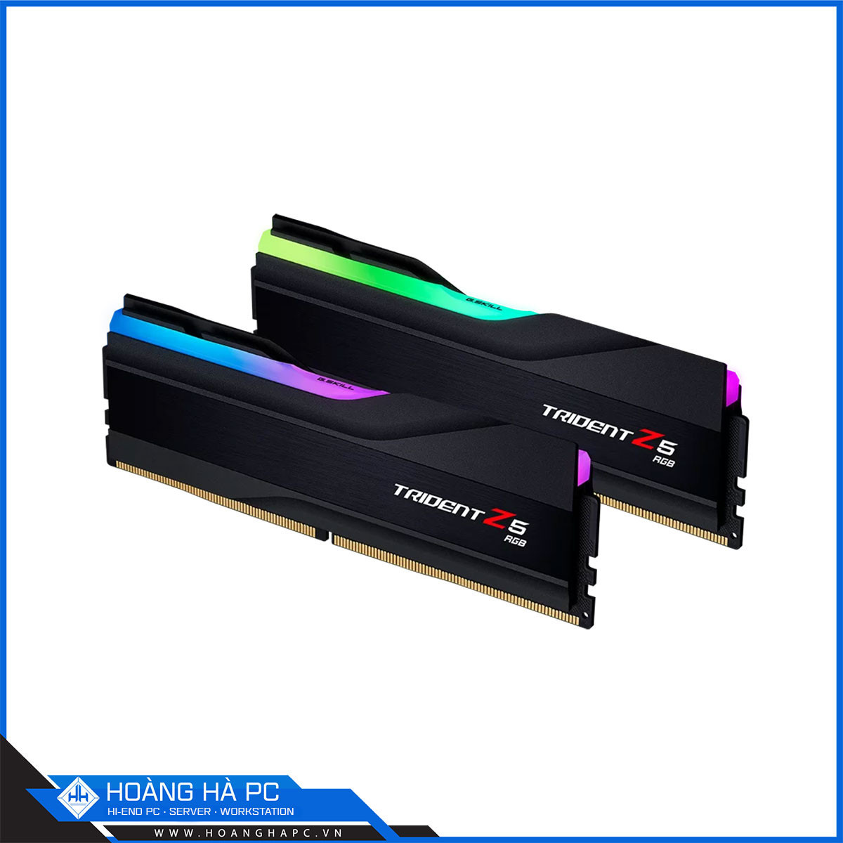 RAM DDR5 GSKILL TRIDENT Z5 RGB 64GB 6000MHz (2x32GB) BLACK-2