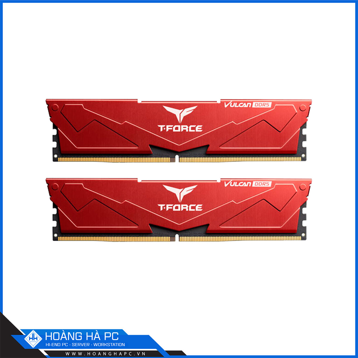 RAM DDR5 TEAMGROUP T-FORCE VULCAN 32GB 6000MHz (2x16GB)