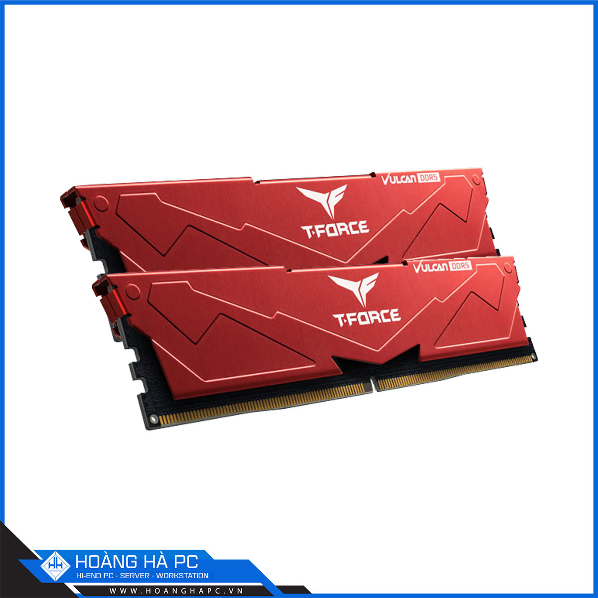 RAM DDR5 TEAMGROUP T-FORCE VULCAN 32GB 6000MHz (2x16GB)-2