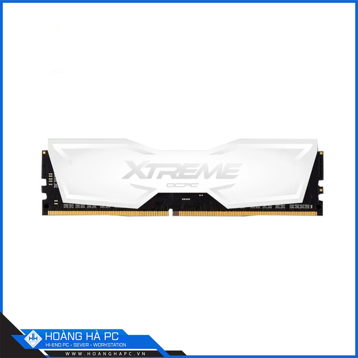 RAM DDR4 OCPC XTREME 8GB 3200MHz (1x8GB) (BLACK/ WHITE)-3
