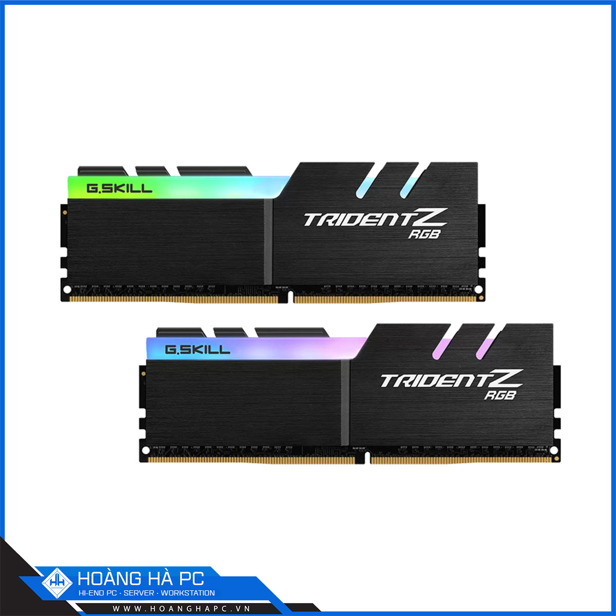 RAM DDR4 GSKILL TRIDENT Z RGB 32GB 3200MHz (2x16GB)