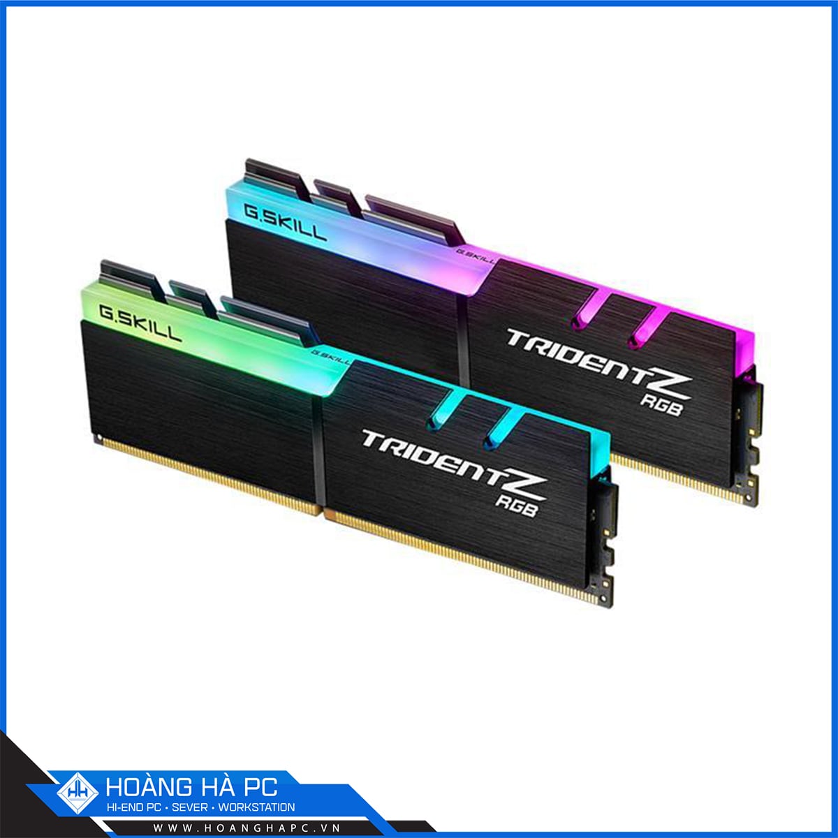 RAM DDR4 GSKILL TRIDENT Z RGB 32GB 3200MHz (2x16GB)-4