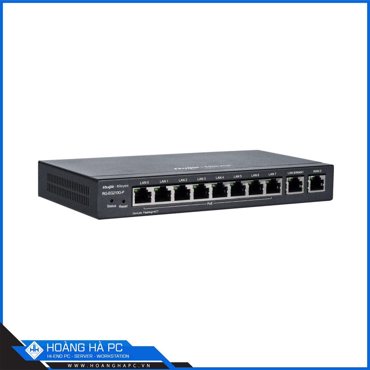 Router cân bằng tải Ruijie RG-EG210G-P 10-Port Gigabit-2