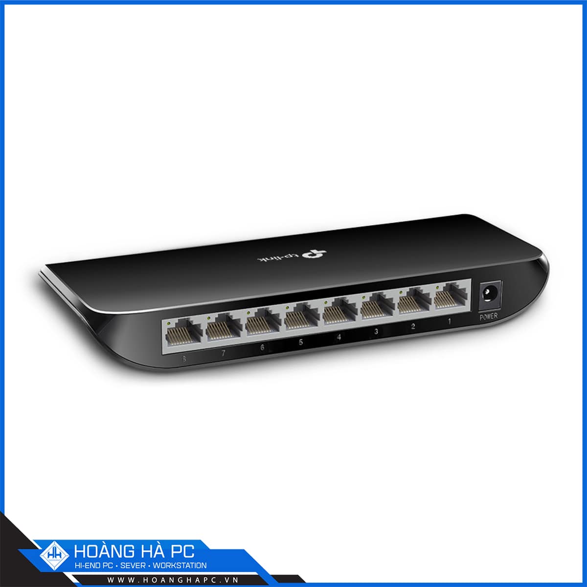 Switch TP-Link TL SG1008D 8-Port Gigabit-2