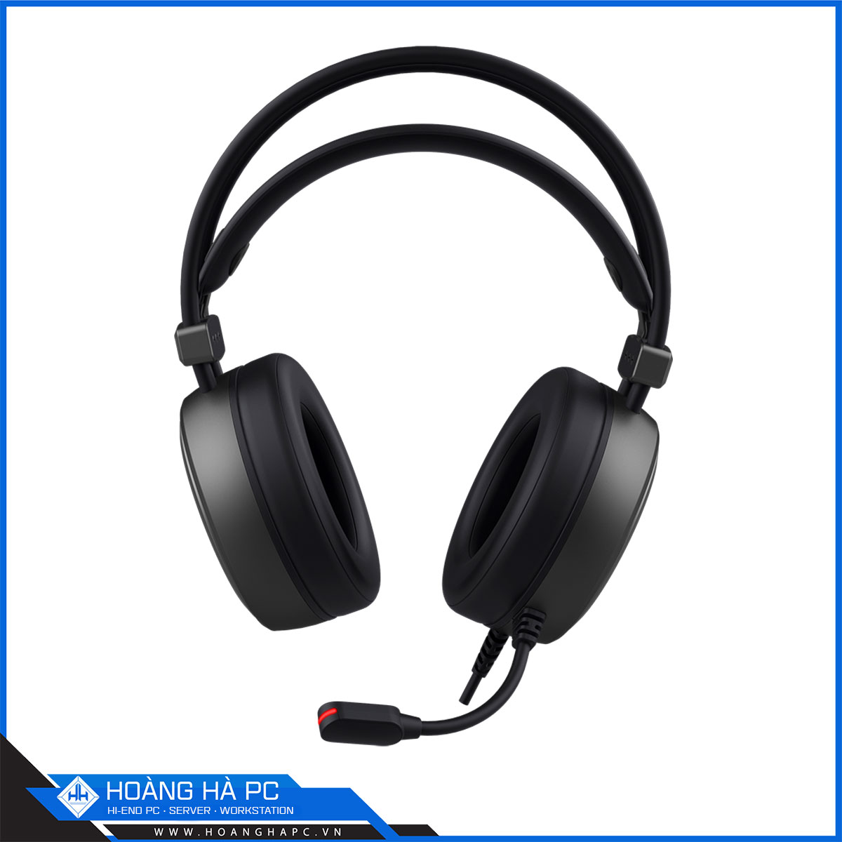 Tai nghe Gaming ZIDLI FCORE FH11L 7.1 RGB USB-2