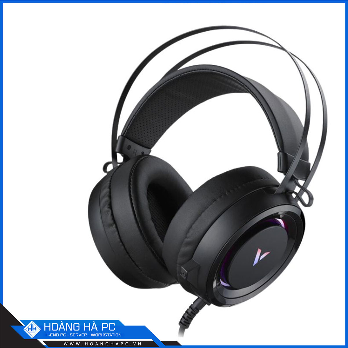 Tai nghe Rapoo VH500C Black - Gaming Headset 7.1