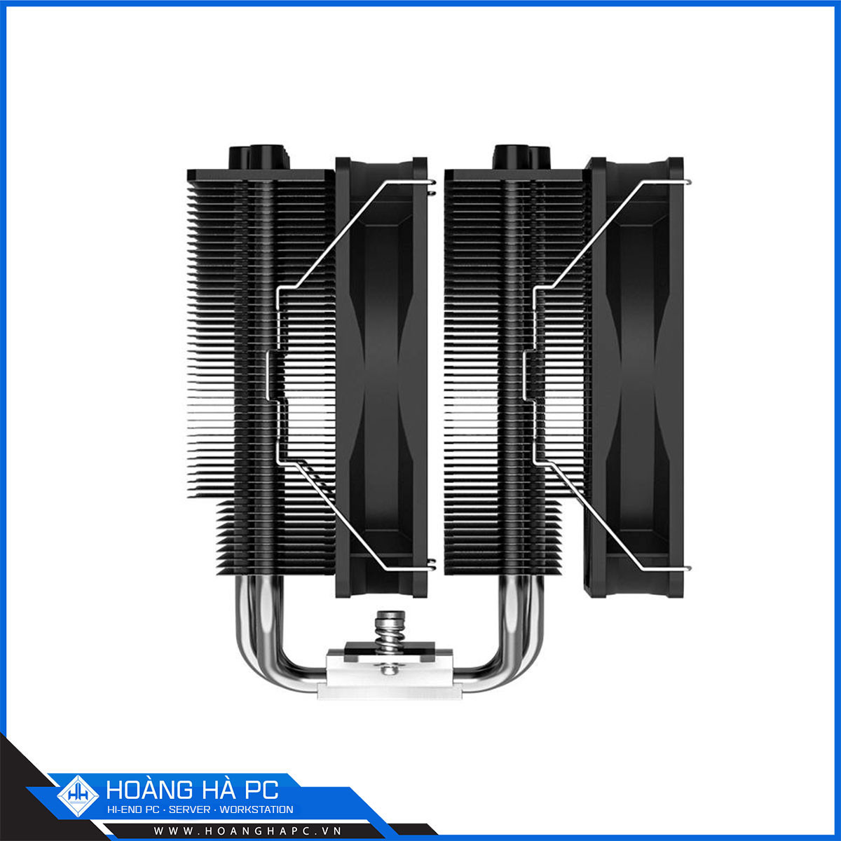 Tản nhiệt CPU ID-Cooling SE-55 Black ARGB-7