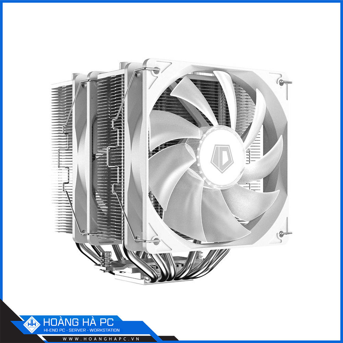 Tản nhiệt CPU ID-Cooling SE-55 White ARGB-5
