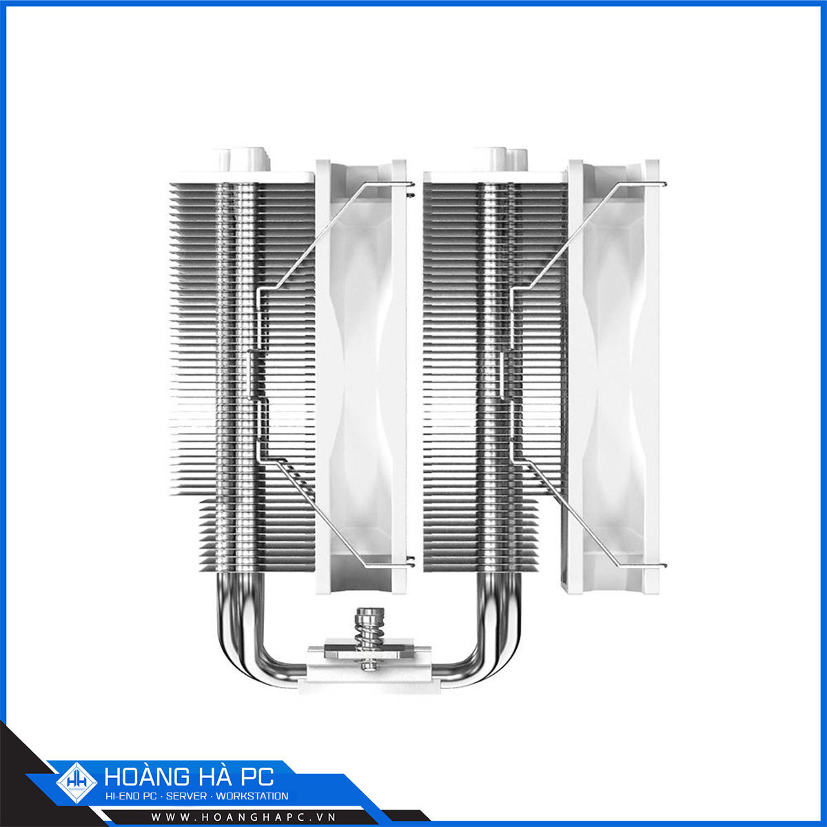 Tản nhiệt CPU ID-Cooling SE-55 White ARGB-7