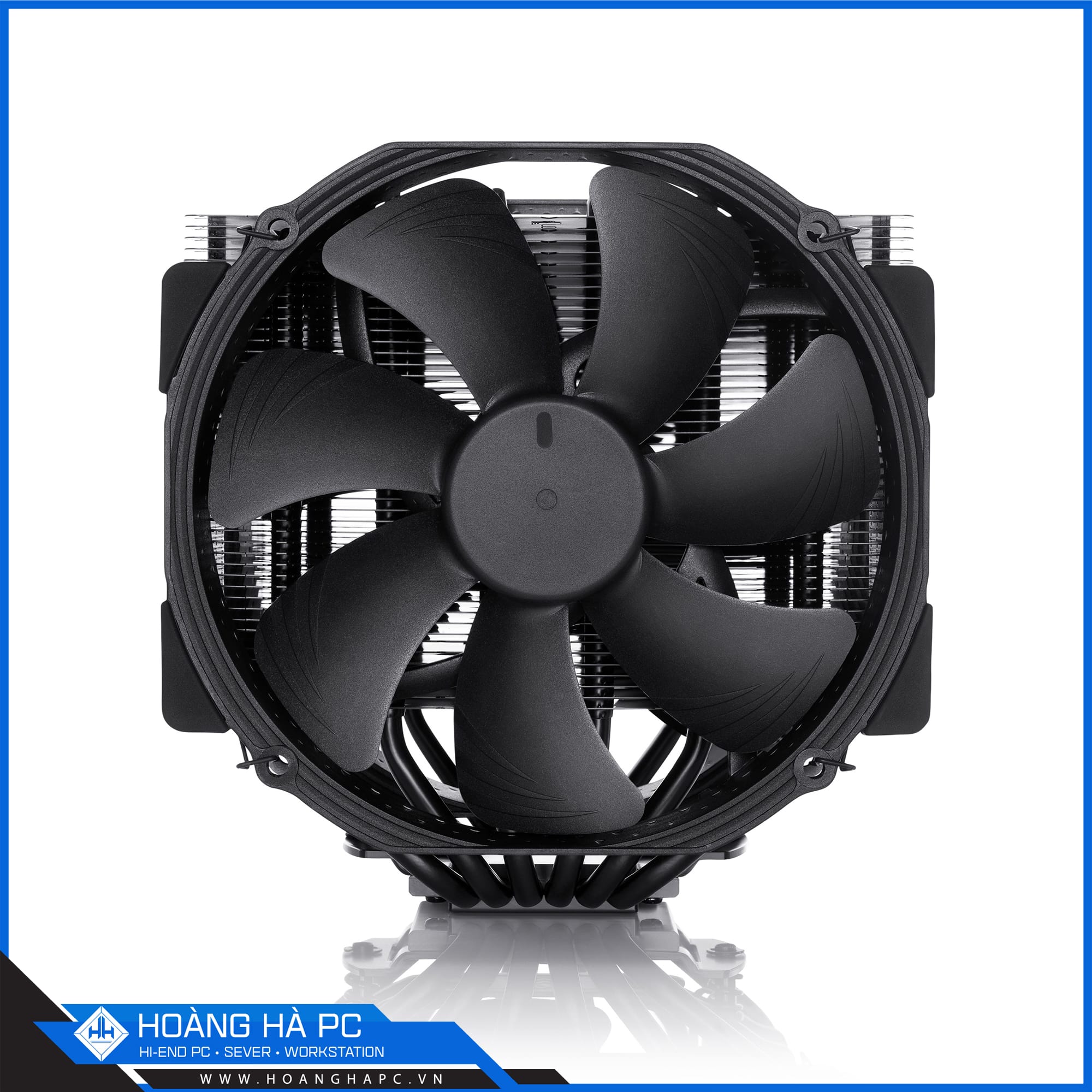 Tản nhiệt khí CPU Noctua NH-D15 CHROMAX BLACK-4