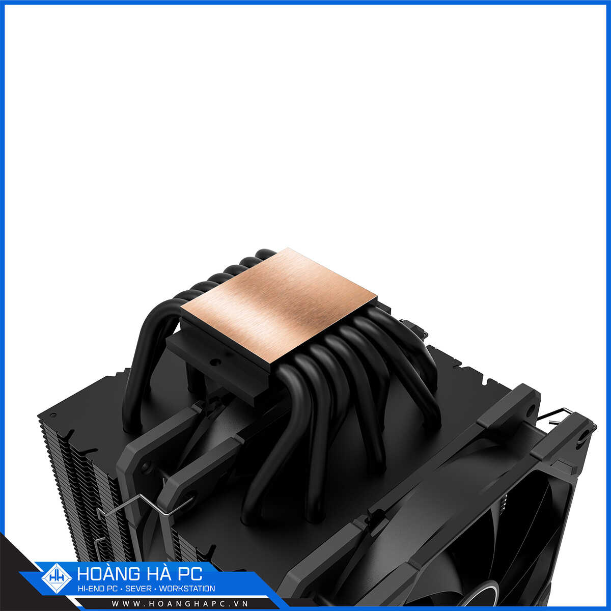 Tản Nhiệt Khí CPU ID Cooling SE-207-XT Black-5