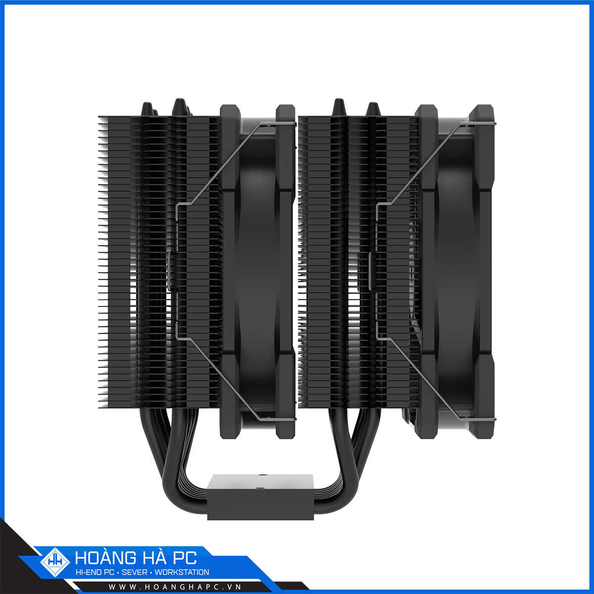Tản Nhiệt Khí CPU ID Cooling SE-207-XT Black-4