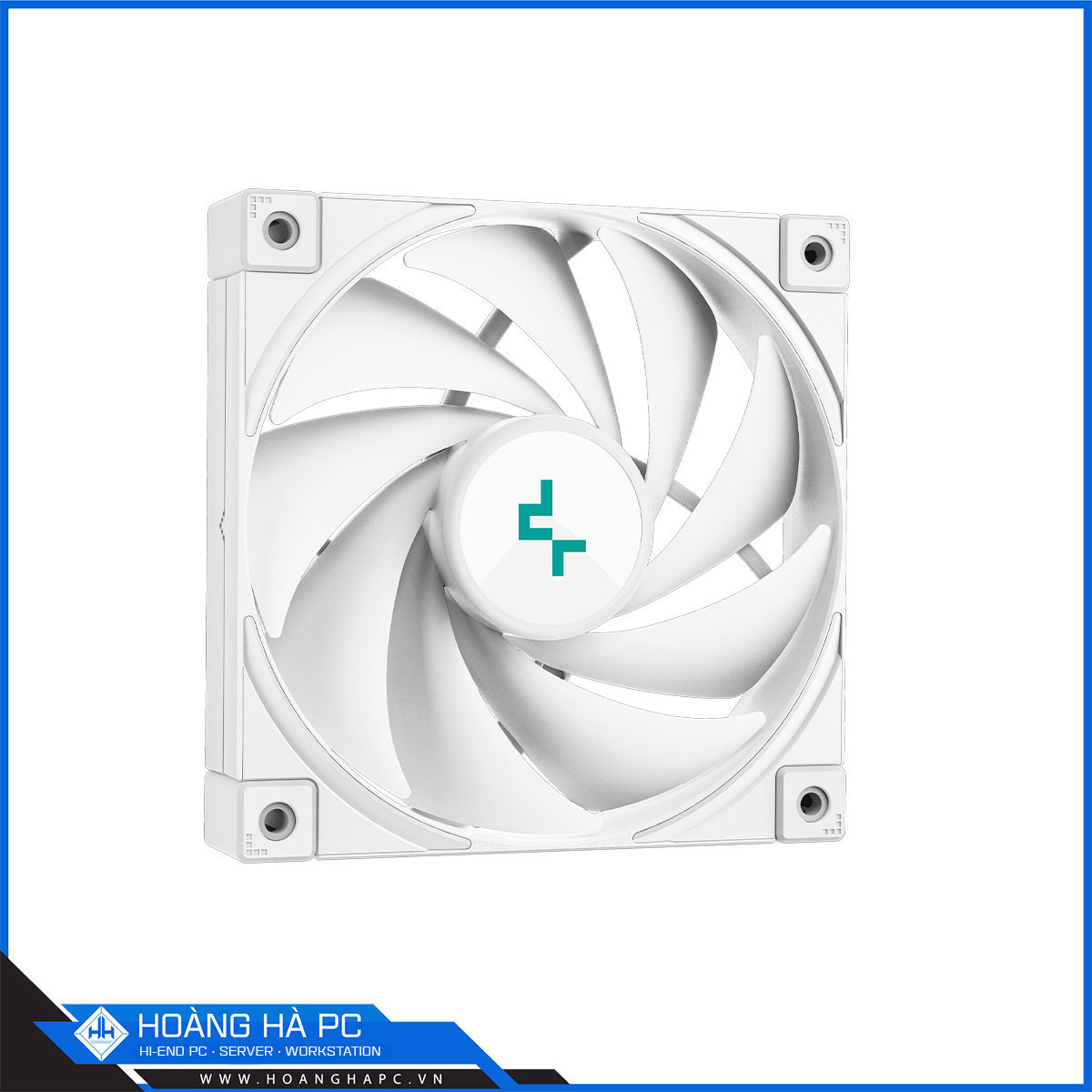 Tản nhiệt khí CPU DeepCool AK620 DIGITAL -  White ARGB-4