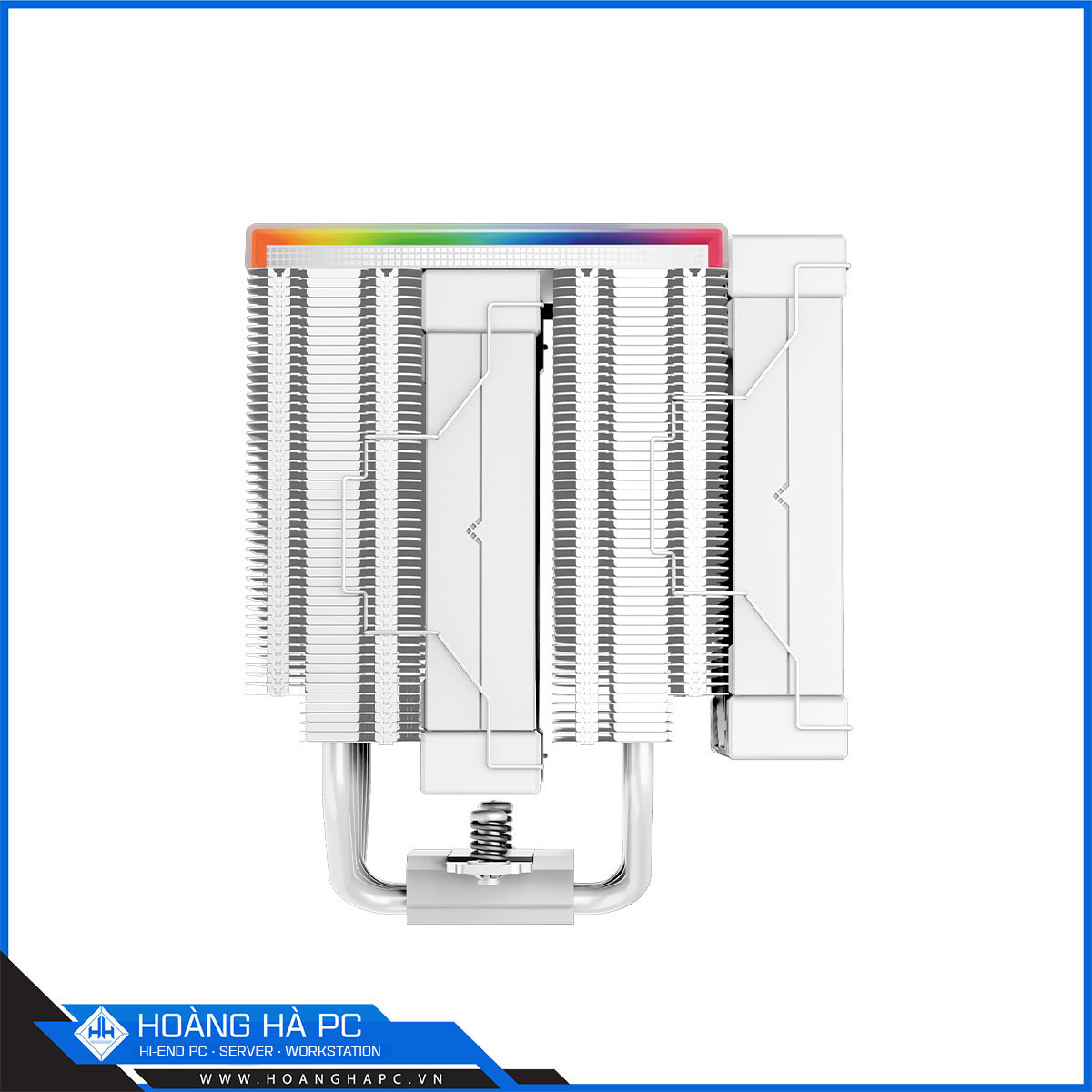 Tản nhiệt khí CPU DeepCool AK620 DIGITAL -  White ARGB-6