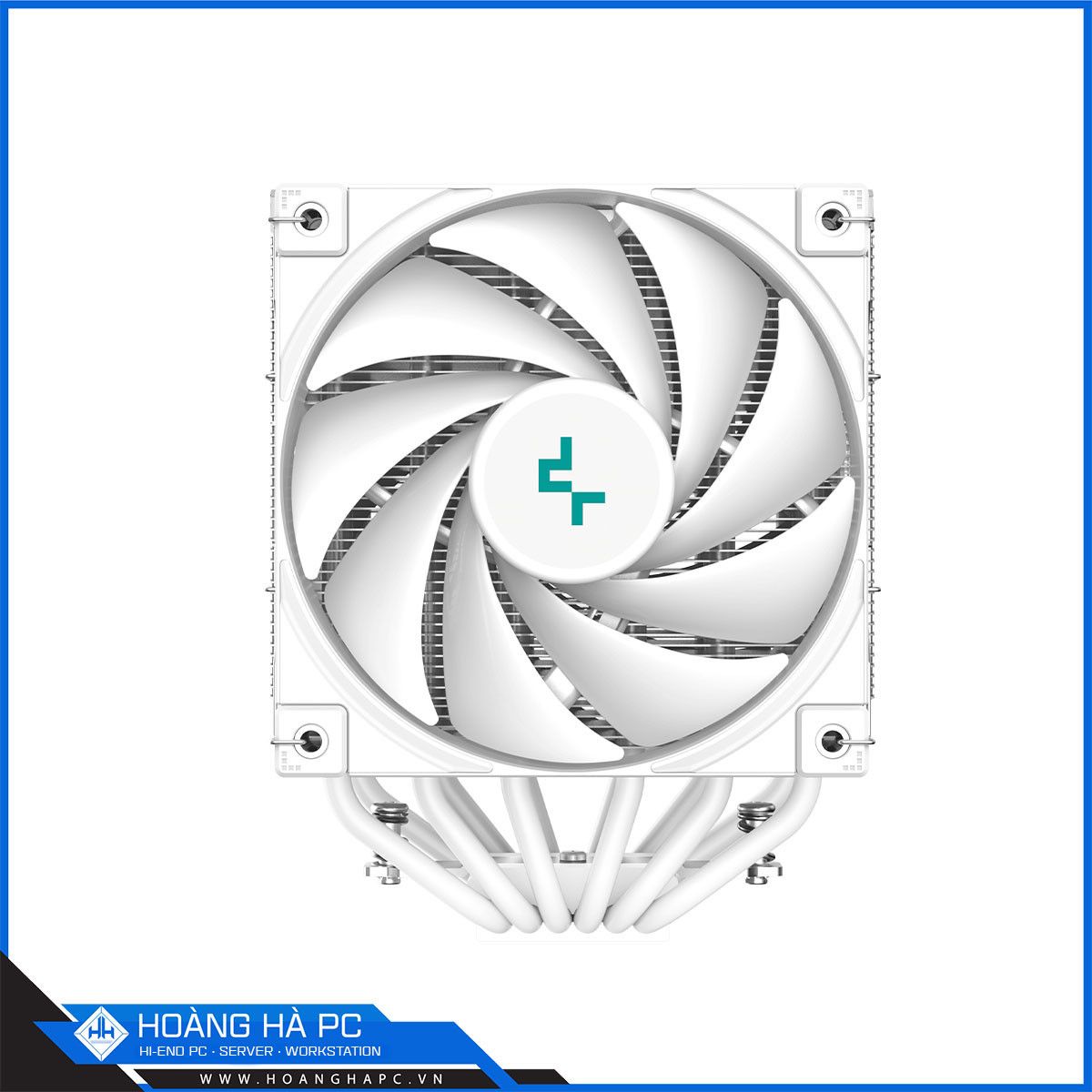 Tản nhiệt khí CPU DeepCool AK620 DIGITAL -  White ARGB-3