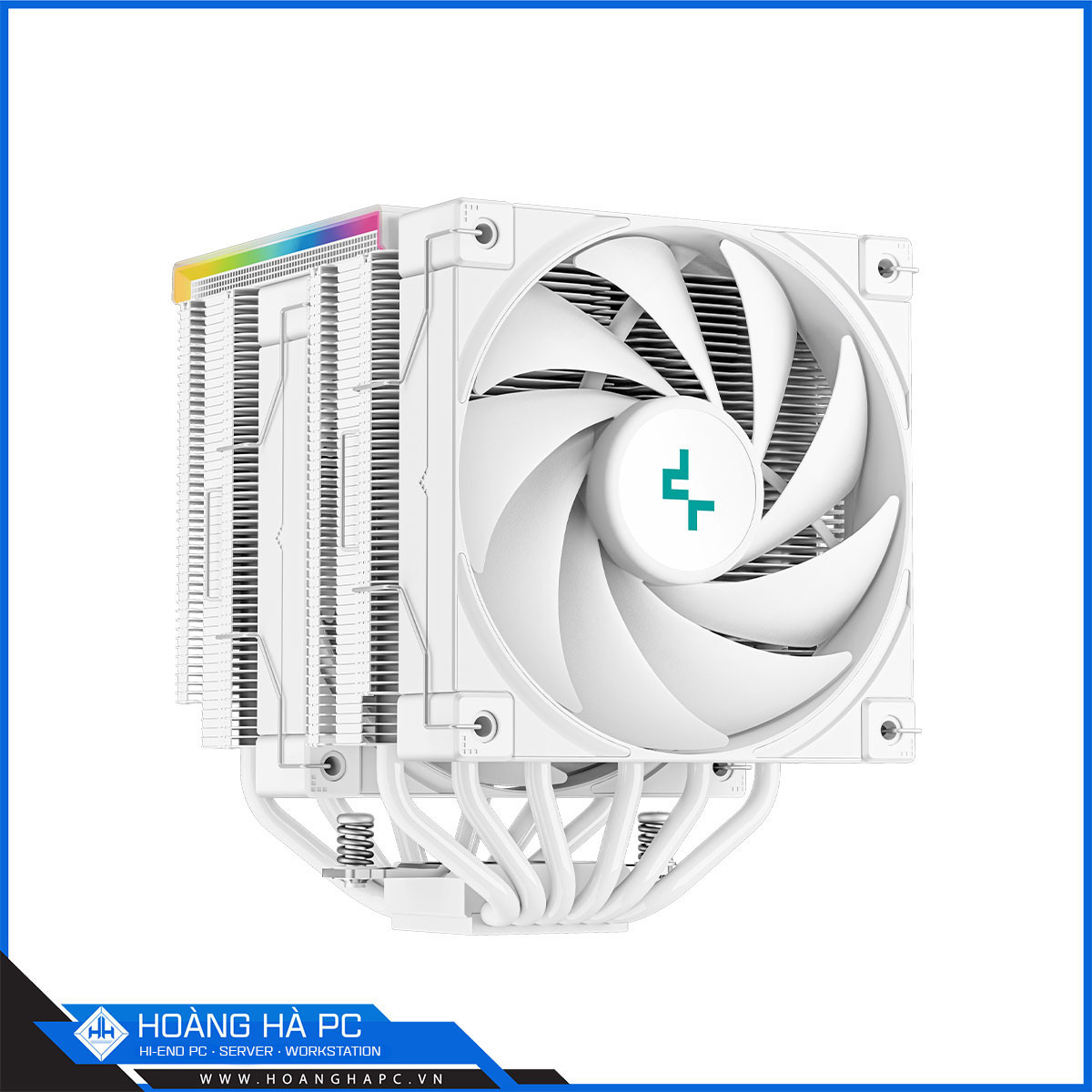 Tản nhiệt khí CPU DeepCool AK620 DIGITAL -  White ARGB-2