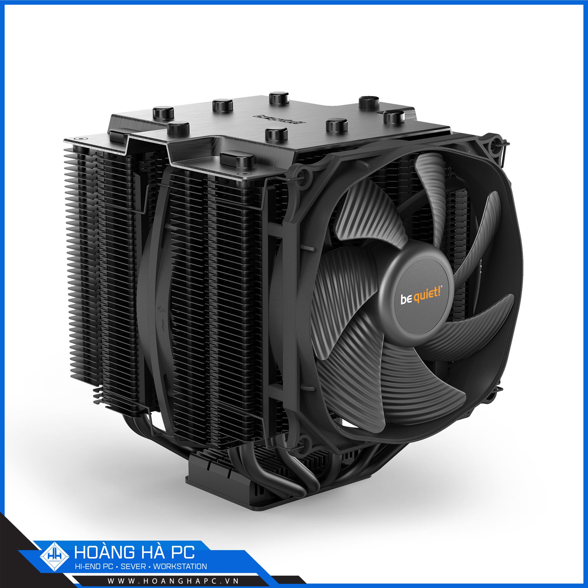 Tản Nhiệt Khí Be Quiet! DARK ROCK PRO TR4