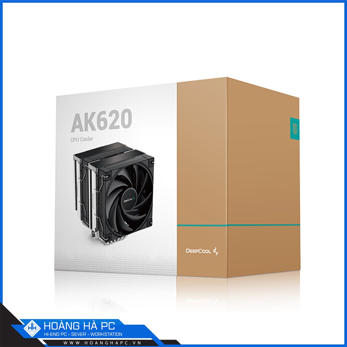 Tản Nhiệt Khí DeepCool AK620-5