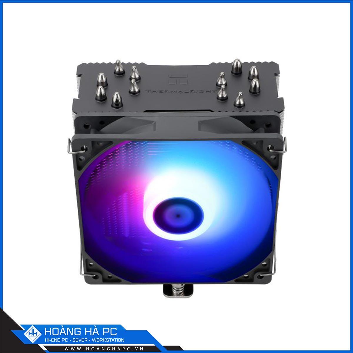 Tản Nhiệt Khí Thermalright Burst Assassin 120 ARGB ( 6 Heatpipe )-4