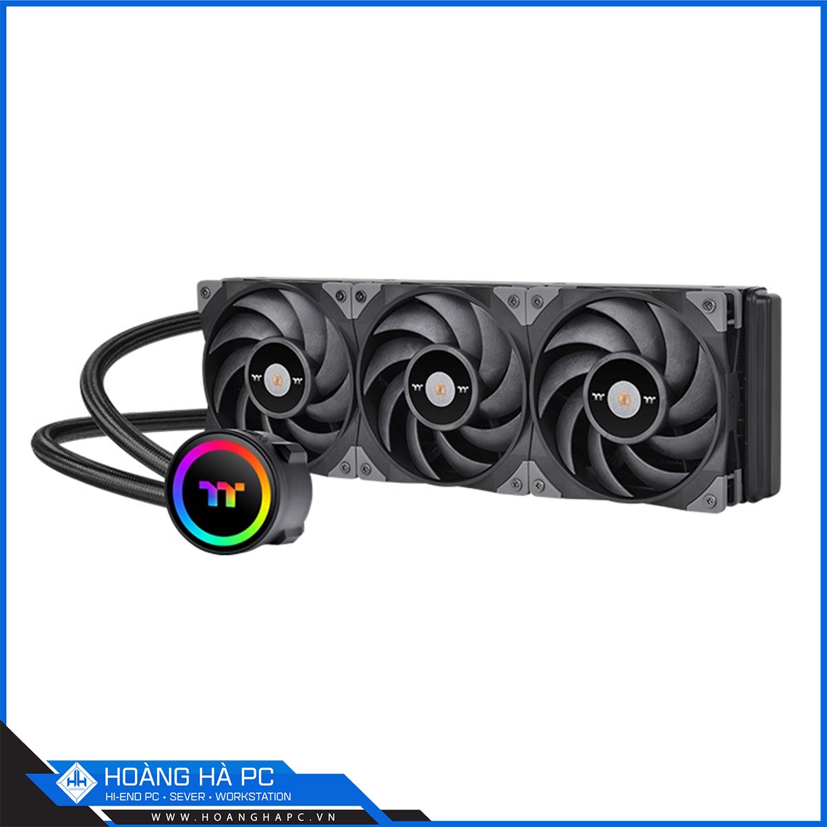 Tản nhiệt nước AIO Thermaltake Toughliquid 360 ARGB BLACK
