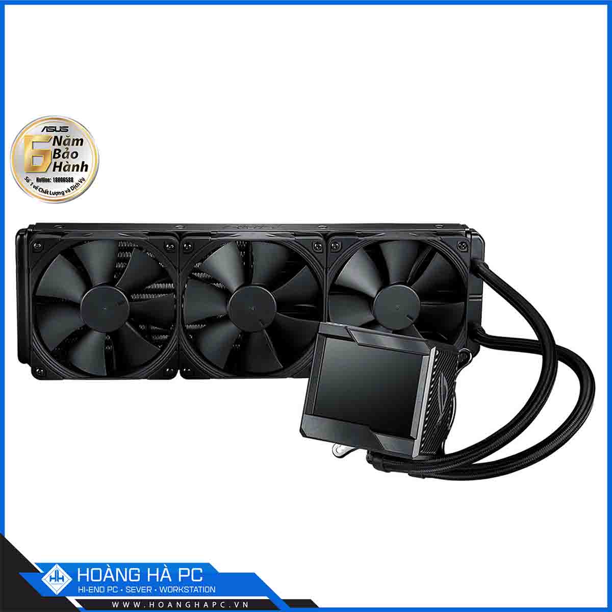 Tản nhiệt nước Asus Rog Ryujin II 360-2