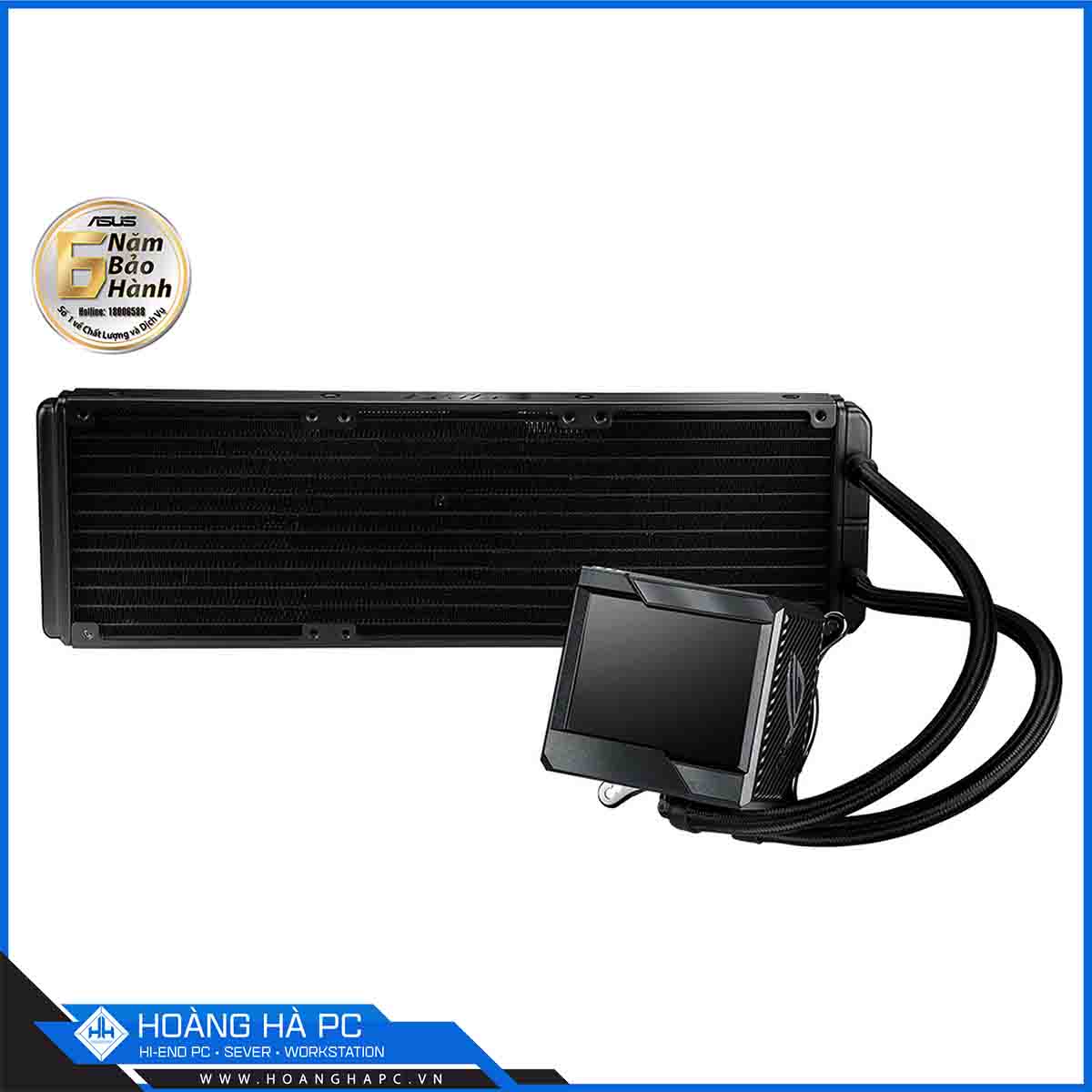 Tản nhiệt nước Asus Rog Ryujin II 360-3