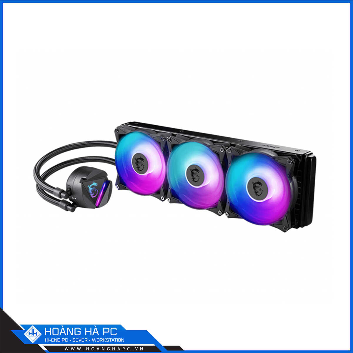 Tản nhiệt nước CPU MSI MAG Coreliquid 360R-3