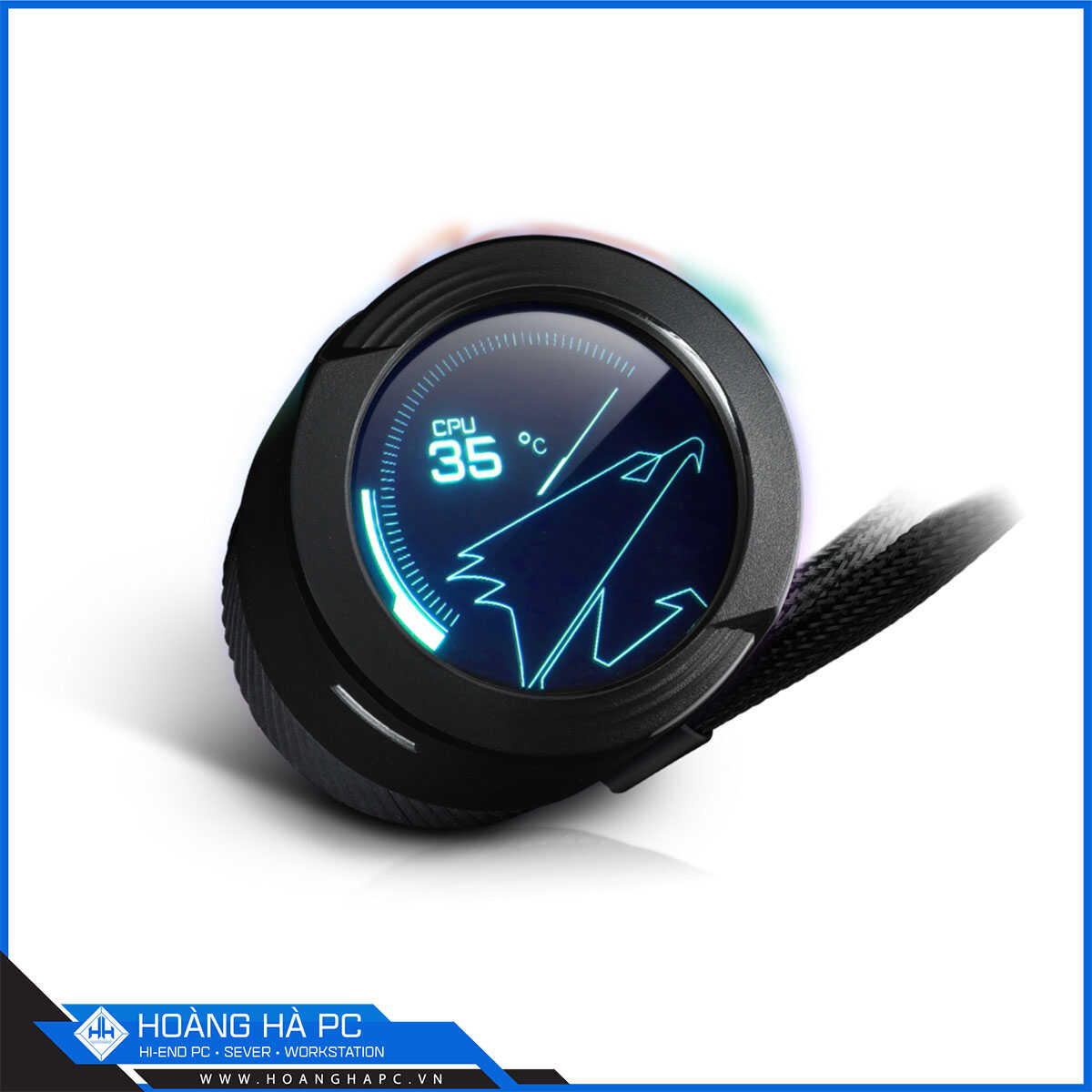 Tản nhiệt nước Gigabyte Aorus Liquid Waterforce X 360-3