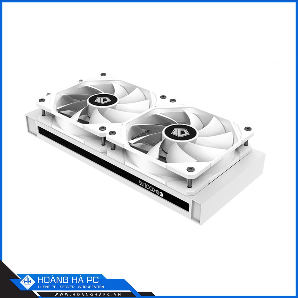 Tản nhiệt nước ID-COOLING ZOOMFLOW 240-XT SNOW-4