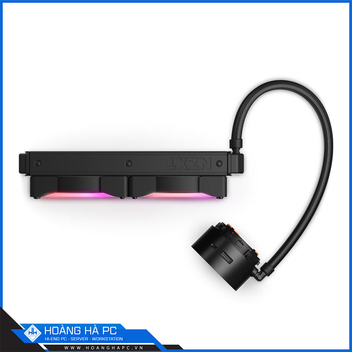 Tản nhiệt nước NZXT Kraken Z53 RGB Black (RL-KRZ53-R1)-2