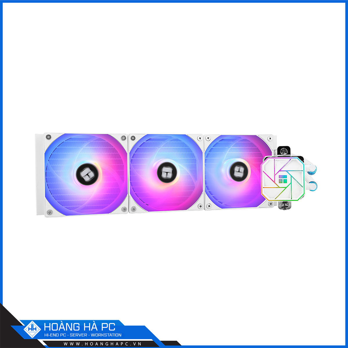 Tản nhiệt nước Thermalright Aqua Elite 360 V3 White ARGB