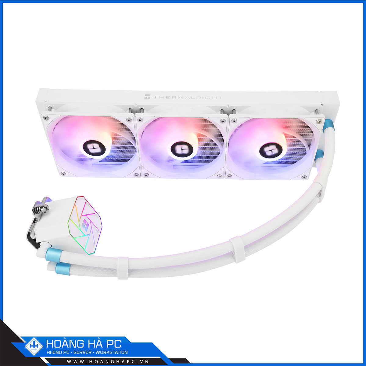 Tản nhiệt nước Thermalright Aqua Elite 360 V3 White ARGB-3