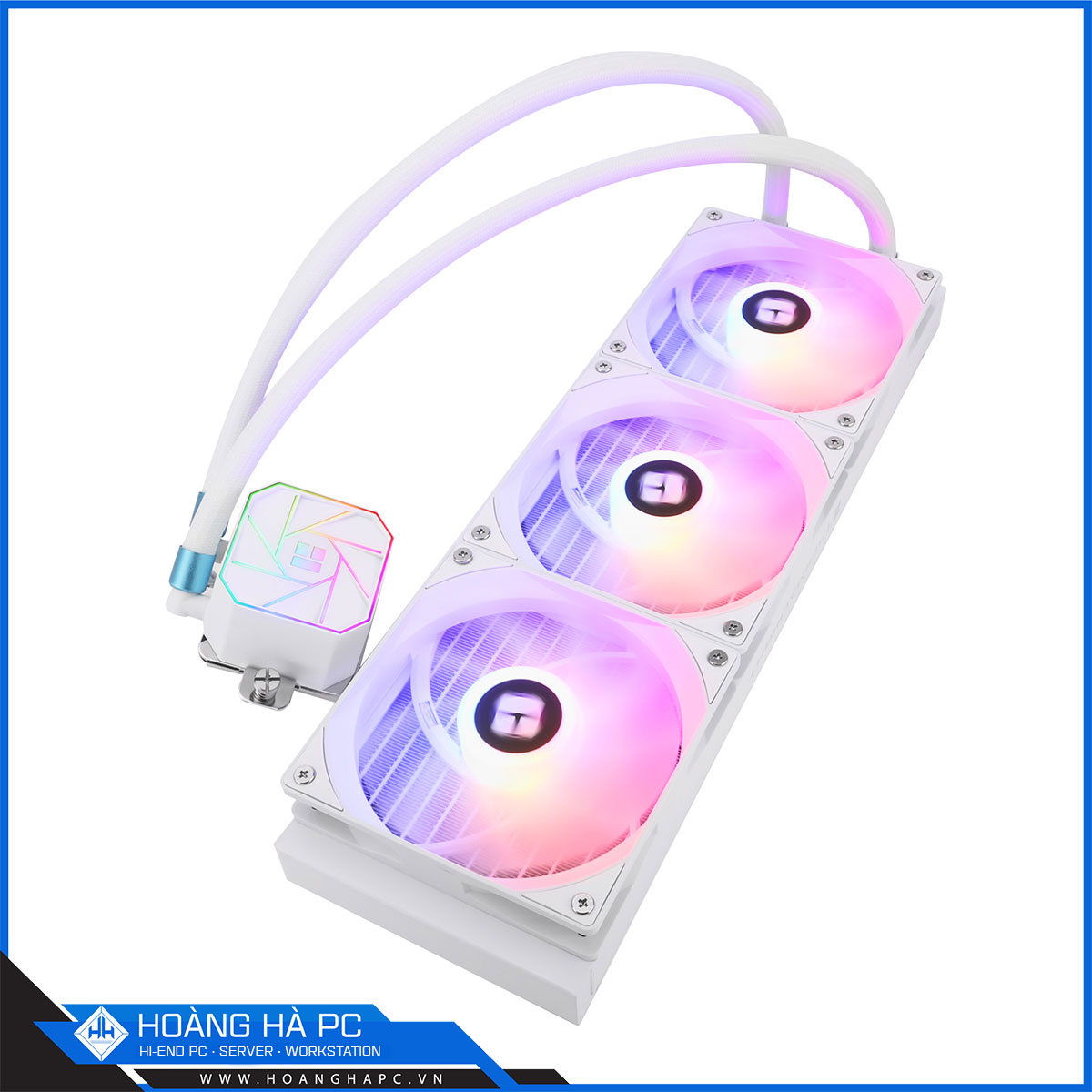 Tản nhiệt nước Thermalright Aqua Elite 360 V3 White ARGB-4