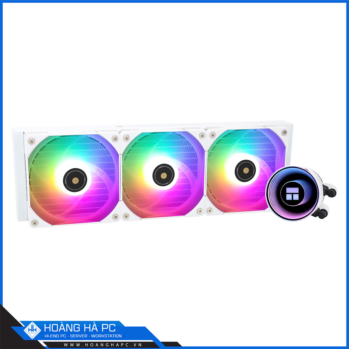 Tản nhiệt nước Thermalright Frozen Notte 360 White ARGB