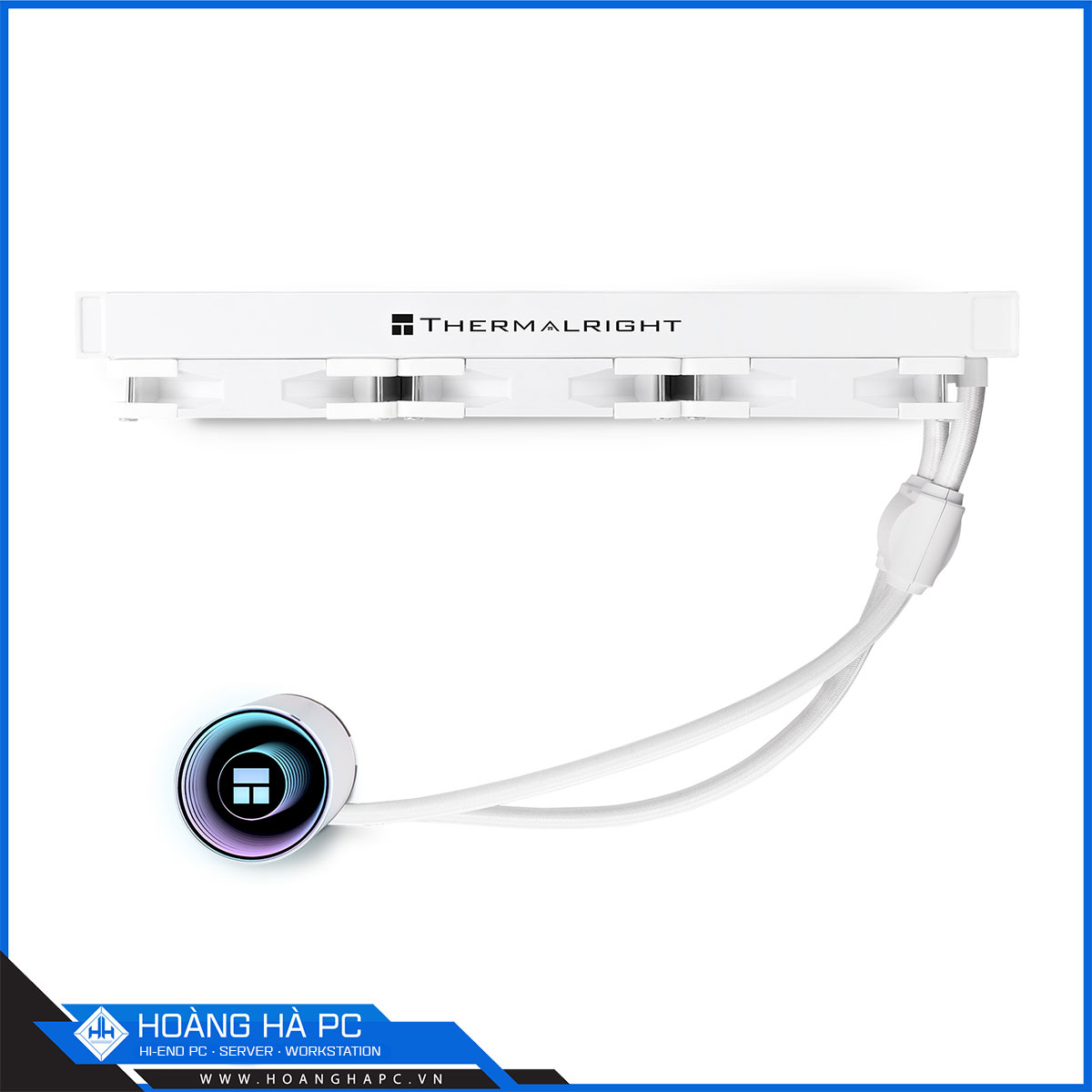 Tản nhiệt nước Thermalright Frozen Notte 360 White ARGB-5