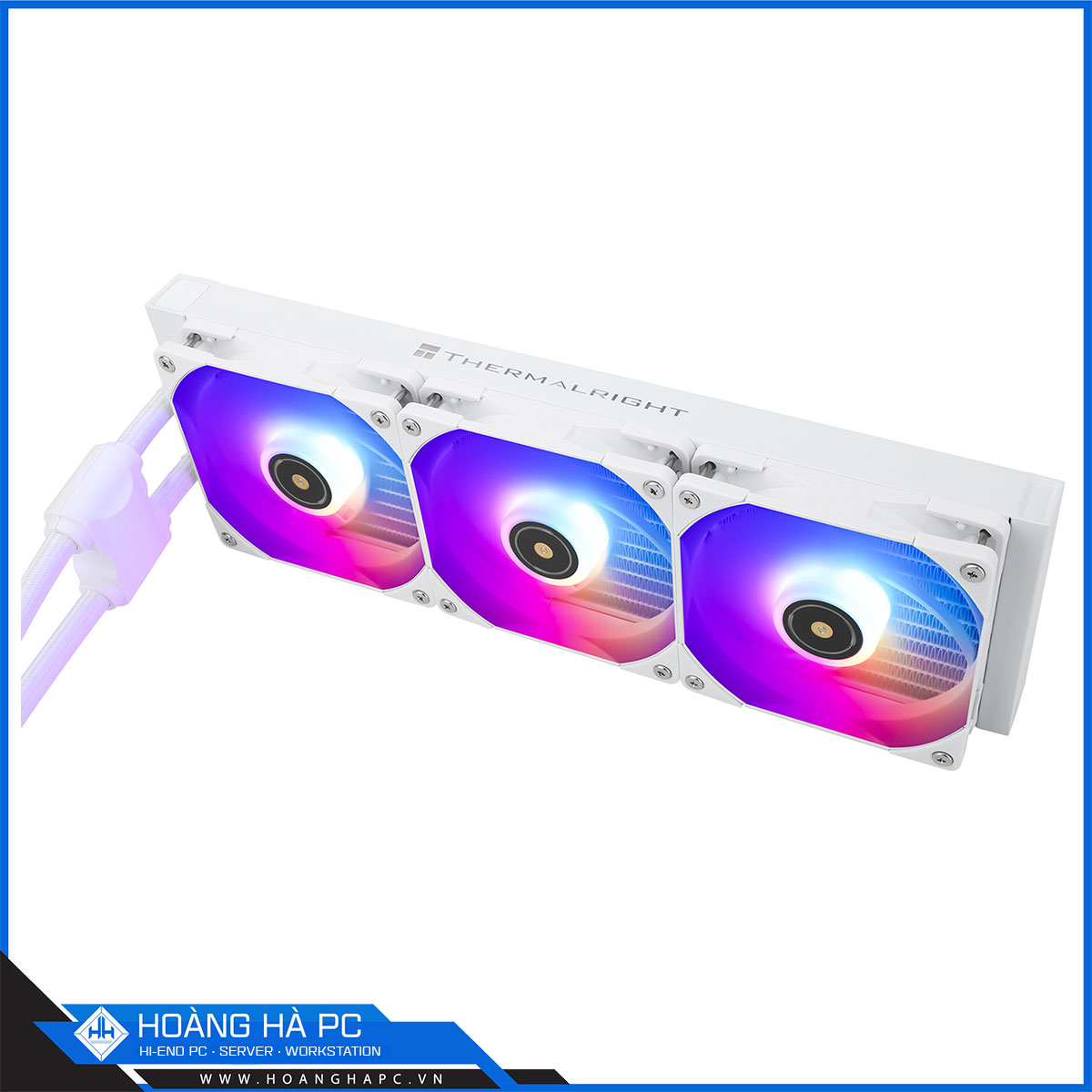 Tản nhiệt nước Thermalright Frozen Notte 360 White ARGB-4